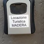 Locazione Turistica Madera Pensjonat Bari