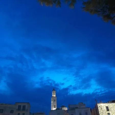 בית הארחה Locazione Turistica Madera בארי