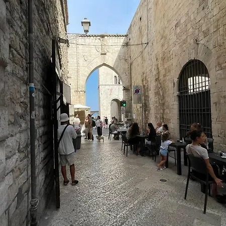 בית הארחה Locazione Turistica Madera