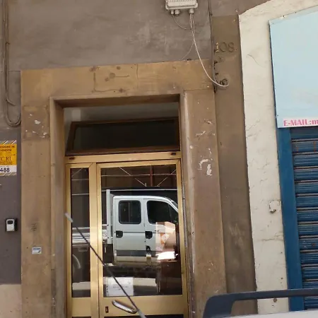 Locazione Turistica Madera בית הארחה